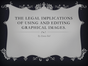 Copyright & Image Use: Legal Implications