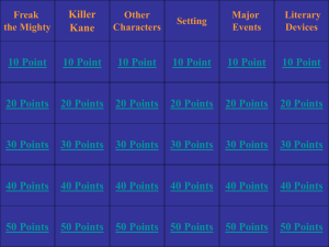 Killer Kane