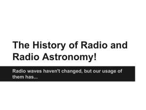 pptx - MIT Haystack Observatory