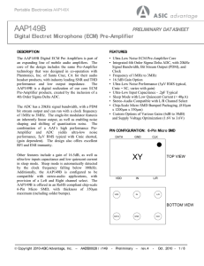 AAP149B Datasheet