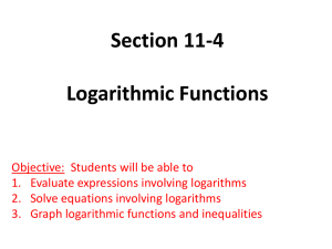 Notes 11.4