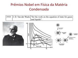 Introducao - Instituto de Física / UFRJ