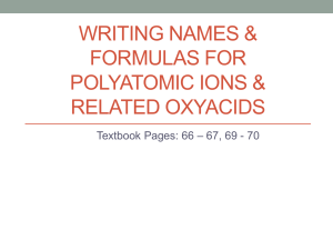 Wed Feb 27 Naming & Formulas Part 3 PowerPoint