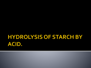 HYDROLYSIS-OF-STARCH-BY-ACID