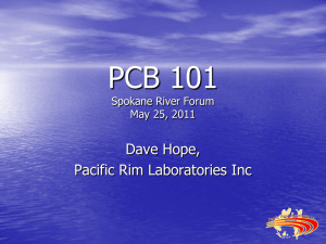 HopePCB101 - Spokane River Forum