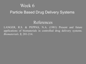Lecture 6