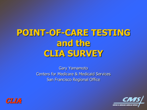Powerpoint - Point of Care.net