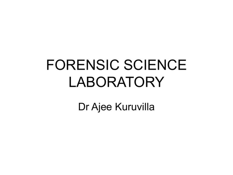 forensic-science-lab