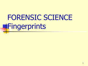 File - Forensic Science