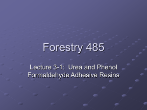 Forestry 485