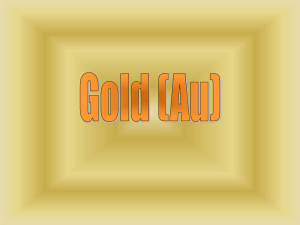 Gold