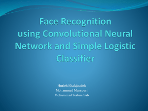 Online presentation