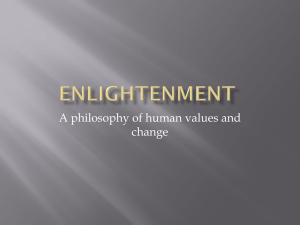 Enlightenment