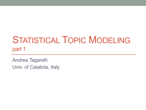 topics - Lirmm