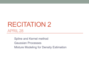 Recitation 2 Slides