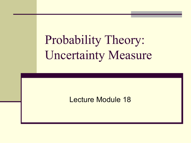 uncertainty-measure