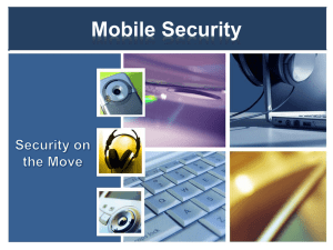 Mobile device