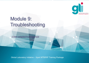 GeneXpert Troubleshooting: Error Codes & Solutions