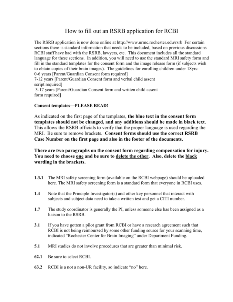 Magnetic Resonance Mr Screening Form 6731