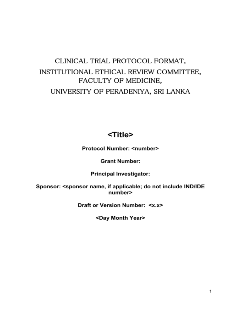 format-for-clinical-trial-protocol