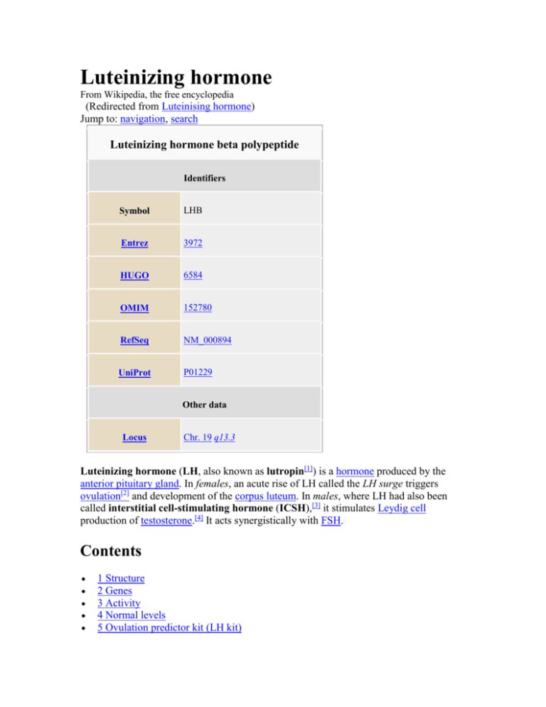 luteinizing-hormone