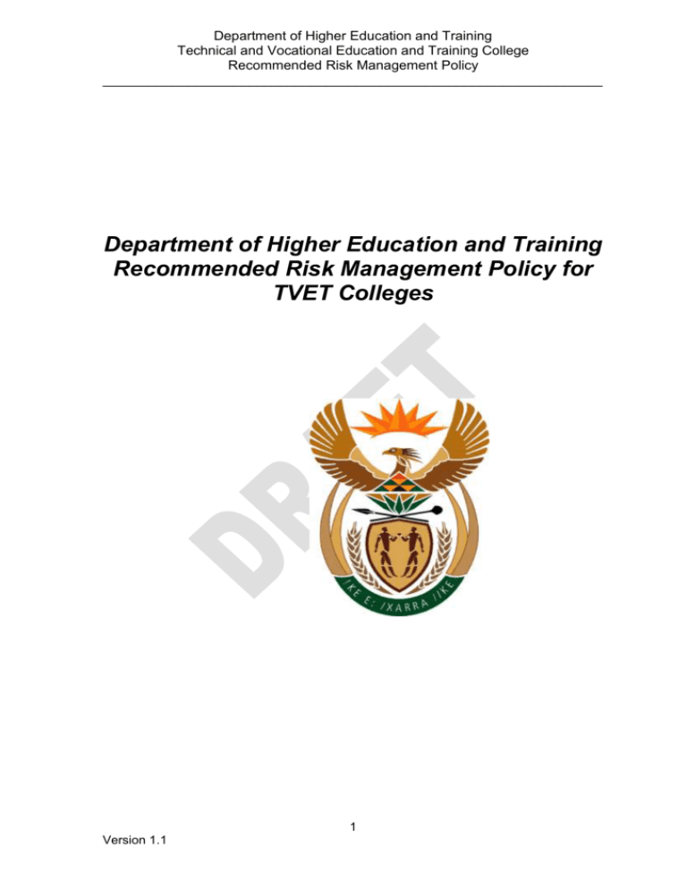 department-of-higher-education-and-training