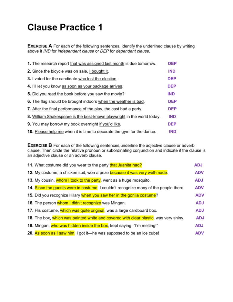 clause-practice-1-exercise-a