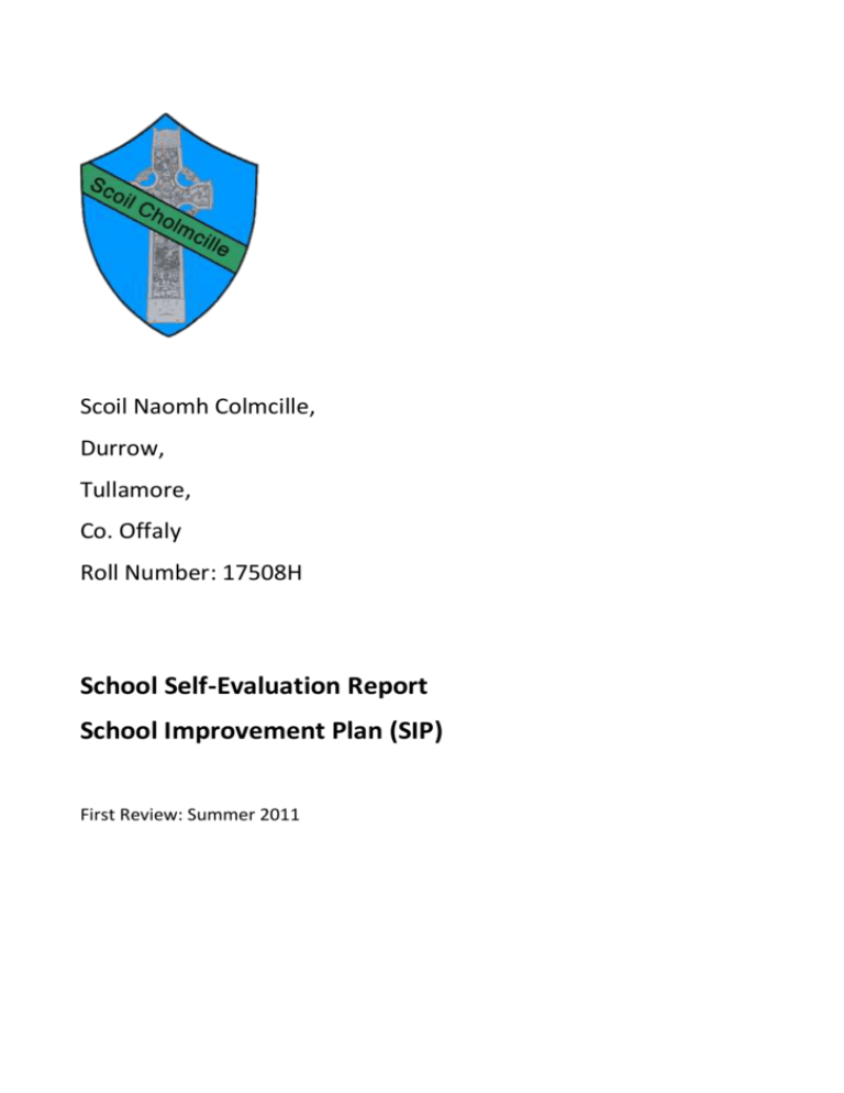 How To Write A School Self Evaluation Report