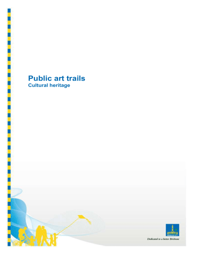 Cultural heritage Brisbane City Council