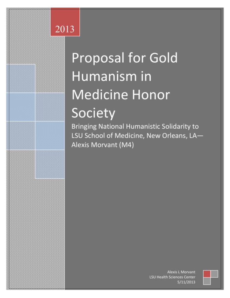 gold humanism honor society essay example