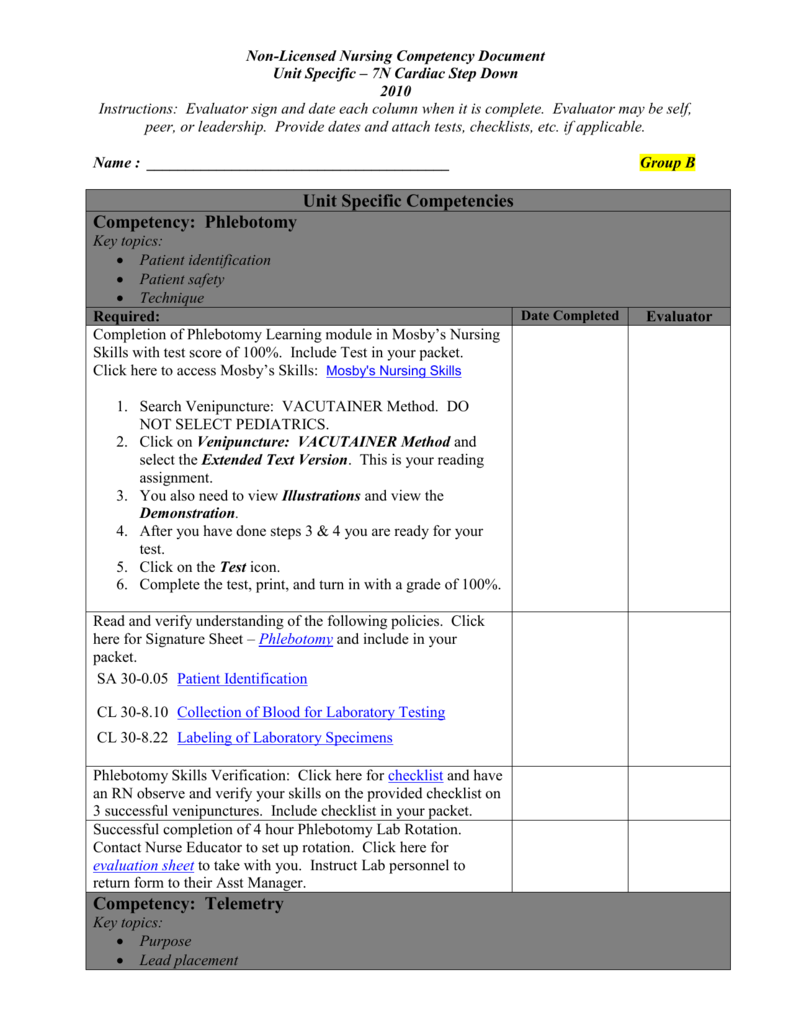 licensed-nursing-competency-document