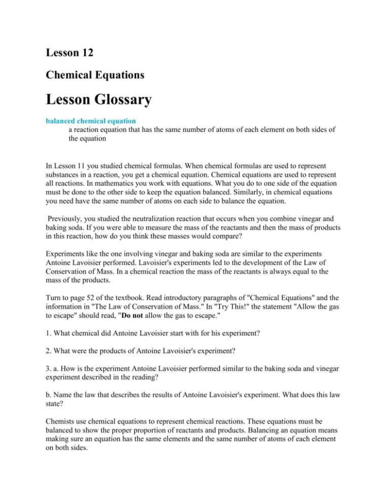 solved-what-is-a-chemical-equation-why-should-chemical-equations-be