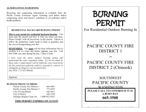 cal fire burn permit