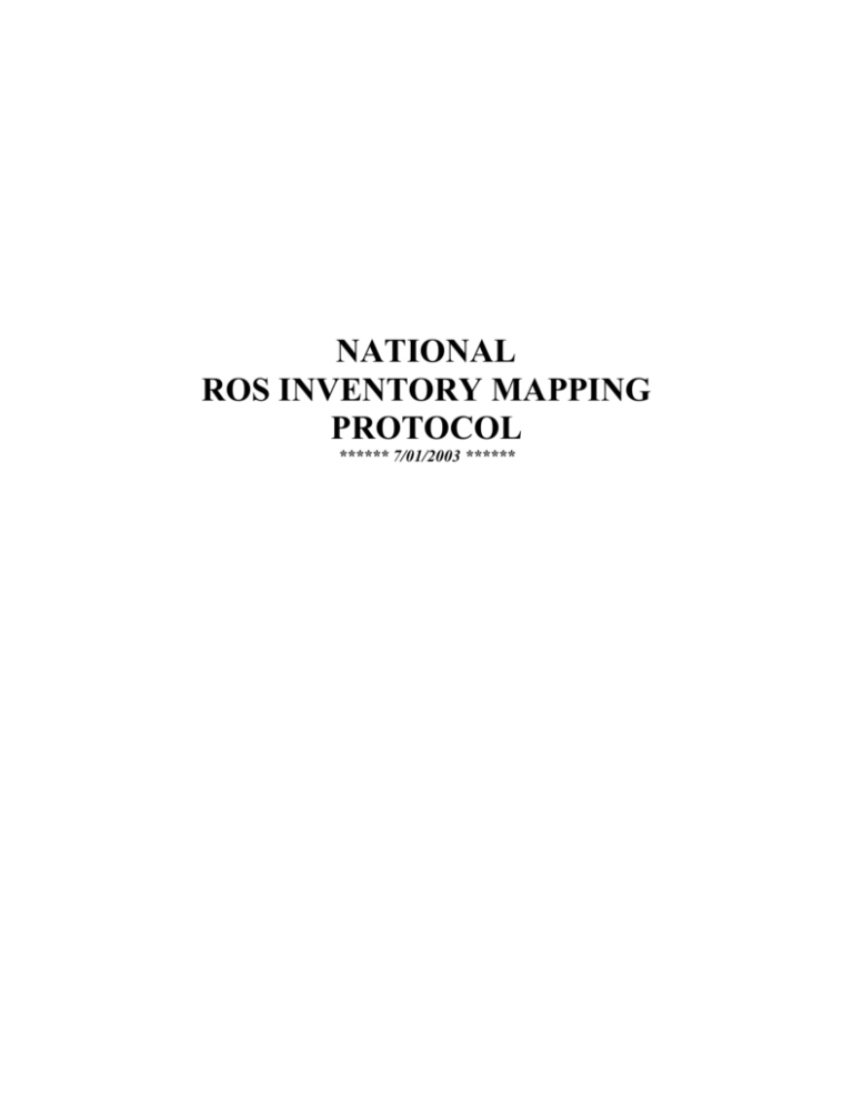 nat-l-ros-inventory-mapping-protocol