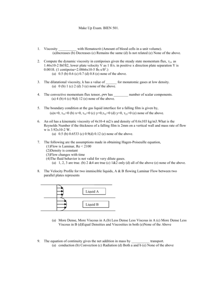 1 centipoise equal to