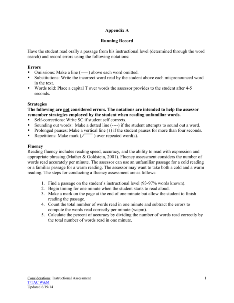 To Appendices In Word Document