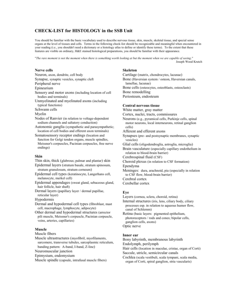 check-list-for-histology-in-the-ssb-unit