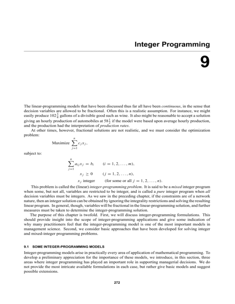 integer-programming