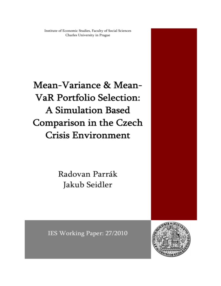 mean-variance-mean-var-portfolio-selection-a-simulation