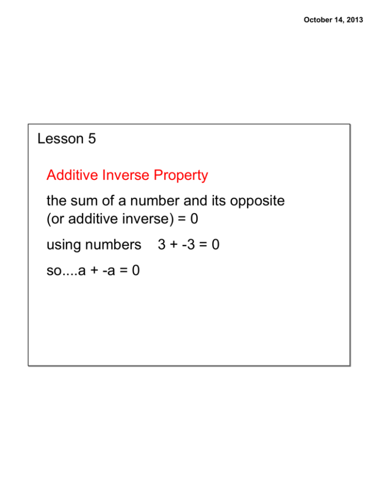 additive-inverse-property-the-sum-of-a-number-and-its-opposite-or