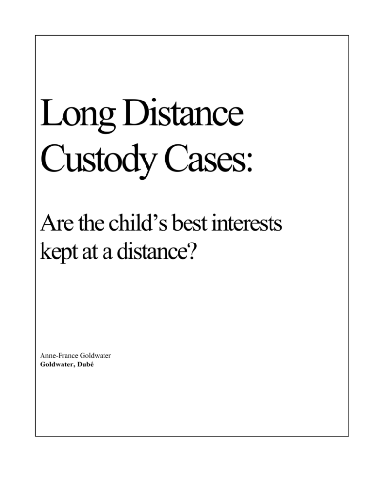 long-distance-custody-cases