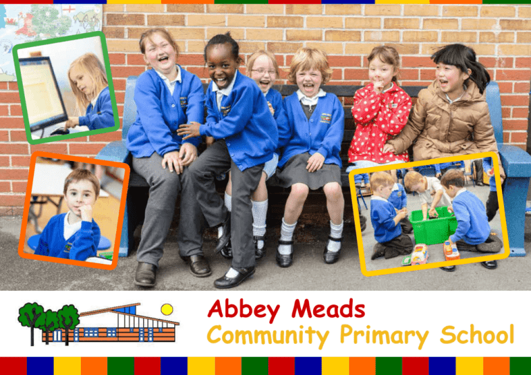 School Prospectus Abbey Meads Community Primary School