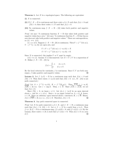 Derandomizing the XOR Lemma