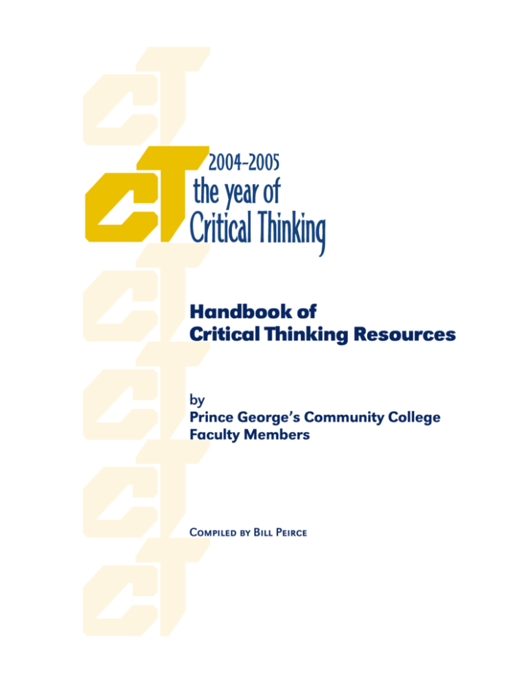 critical thinking a concise guide 5th edition pdf free