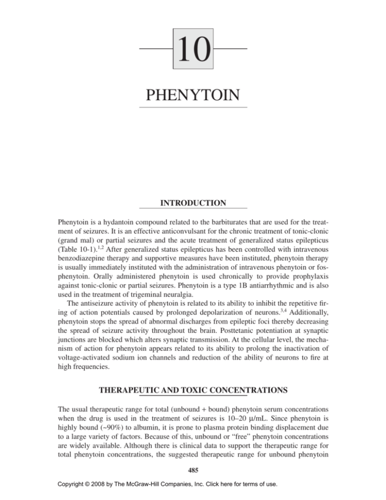 Phenytoin