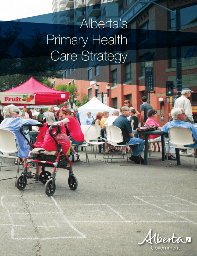 alberta-s-primary-health-care-strategy