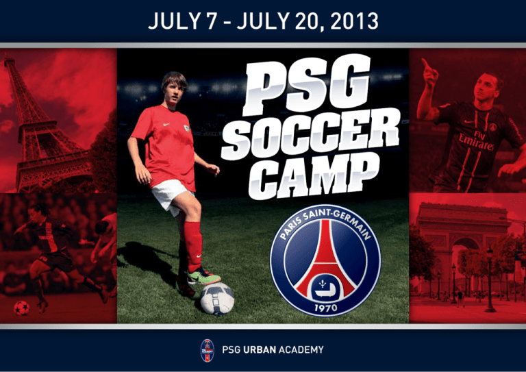 PSG URBAN ACADEMY