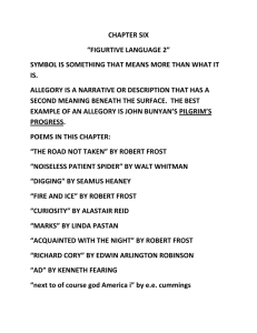 Frost Page Of 34 5 10 15 A Brook In The City The Farm House