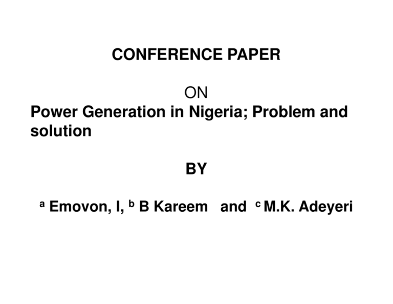 power-generation-in-nigeria