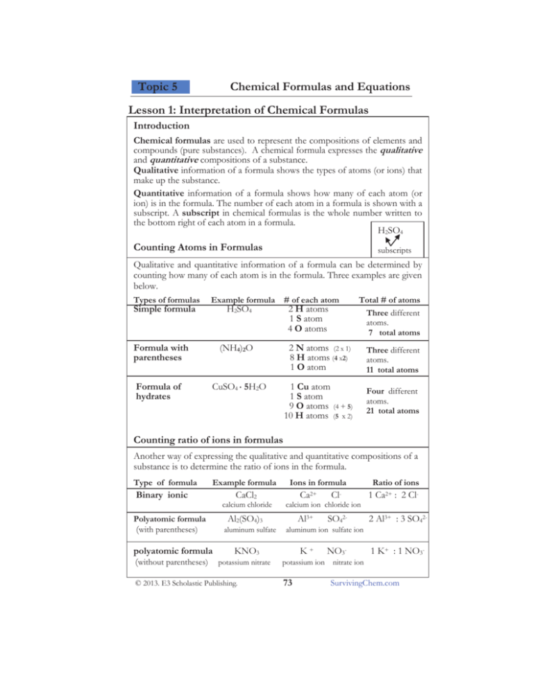 chemical-formulas-study-guide